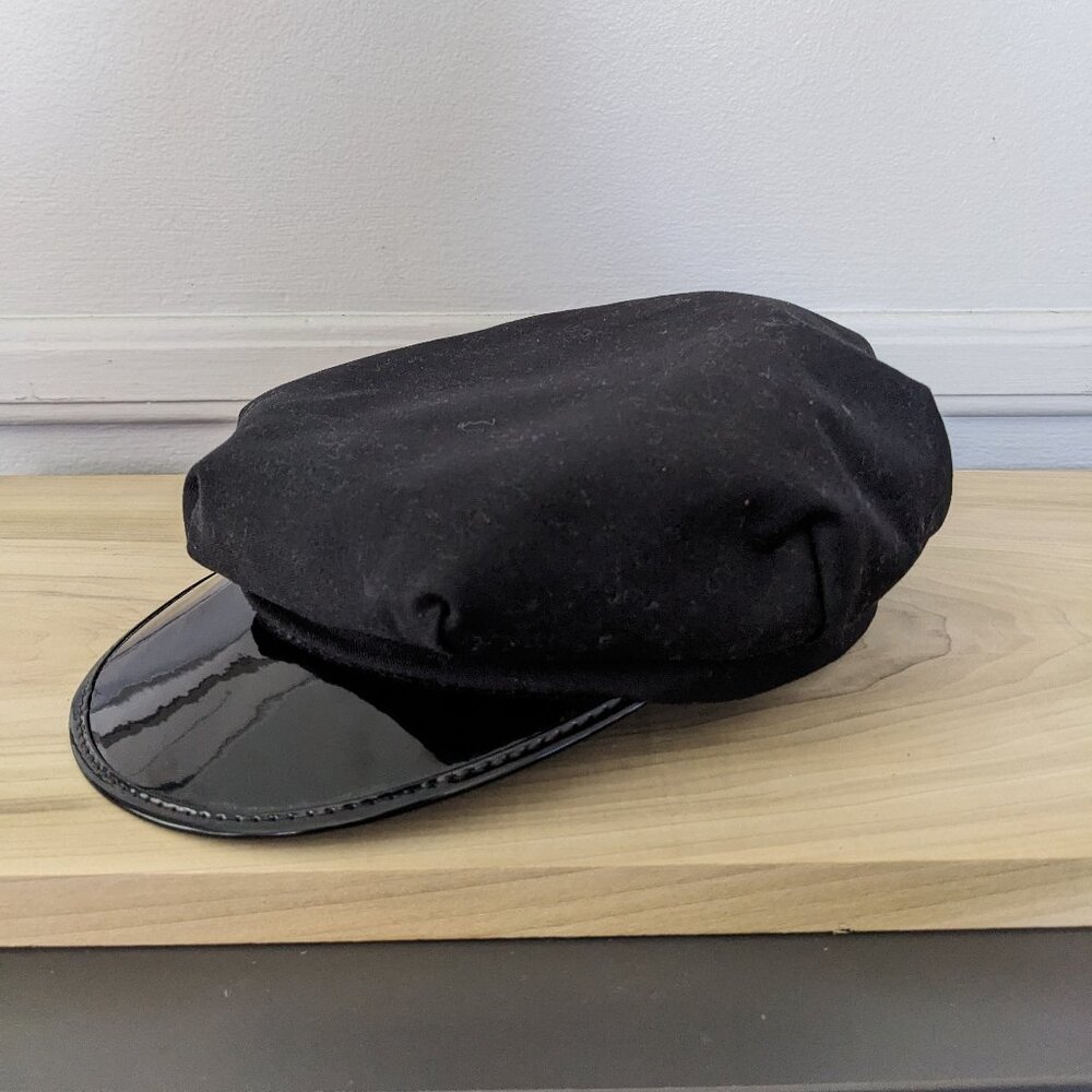 Capas Headwear N.Y. - Newspaper Boy Flat Cap - One Size